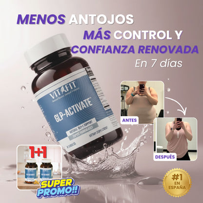 VITAFIT™ | DA EL PRIMER PASO HACIA TU TRANSFORMACIÓN Y RENUEVA TU CUERPO EN 7 DÍAS