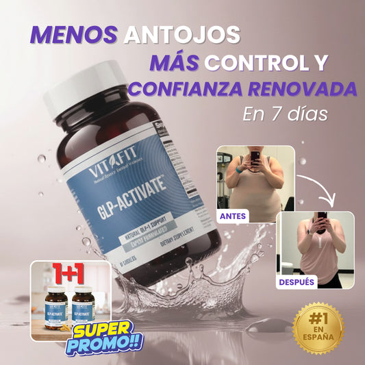 VITAFIT™ | DA EL PRIMER PASO HACIA TU TRANSFORMACIÓN Y RENUEVA TU CUERPO EN 7 DÍAS