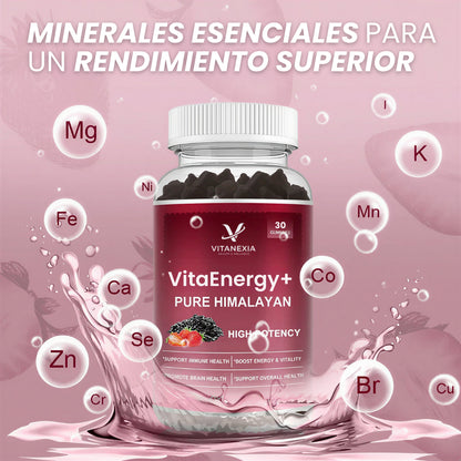VitaEnergy+ - RECUPERA TU FUERZA Y CONFIANZA MASCULINA