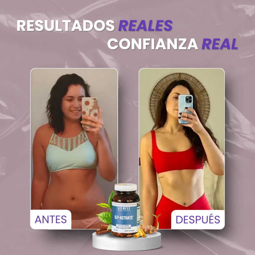 VITAFIT™ | DA EL PRIMER PASO HACIA TU TRANSFORMACIÓN Y RENUEVA TU CUERPO EN 7 DÍAS