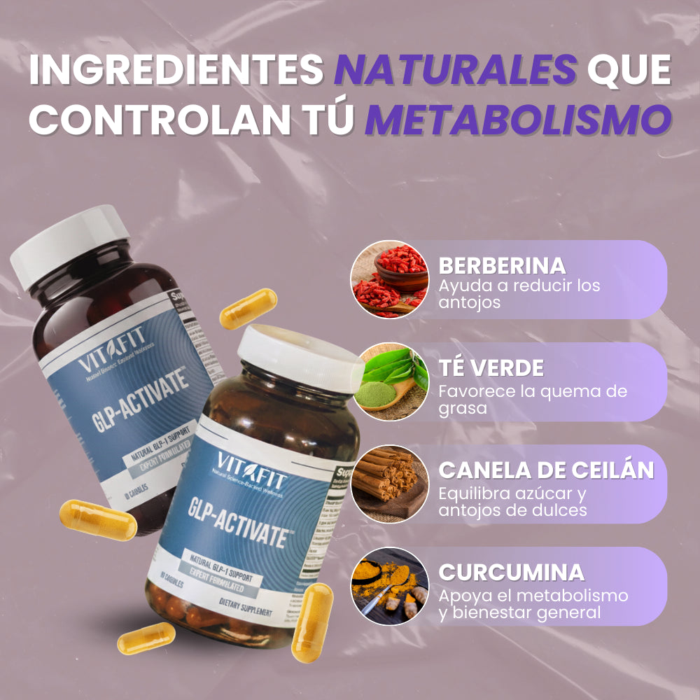 VITAFIT™ | DA EL PRIMER PASO HACIA TU TRANSFORMACIÓN Y RENUEVA TU CUERPO EN 7 DÍAS